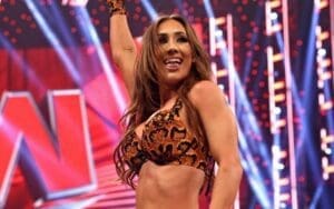 Carmella's Latest WWE RAW Outfit Was A Nod To Lita