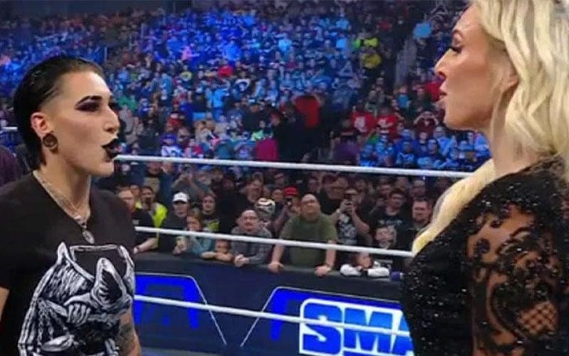 Charlotte Flair’s WWE SmackDown Promo Sparks Criticism for Attacking Rhea Ripley
