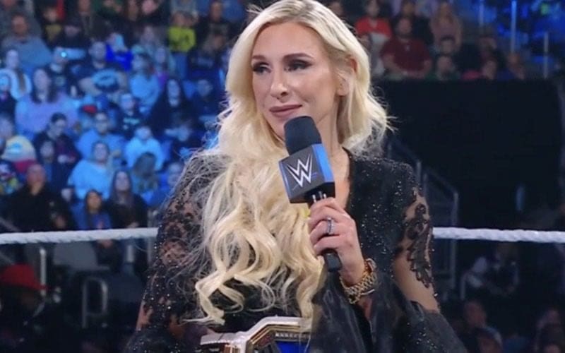 Charlotte Flair Shoots Down Belief That She Has Power In WWE