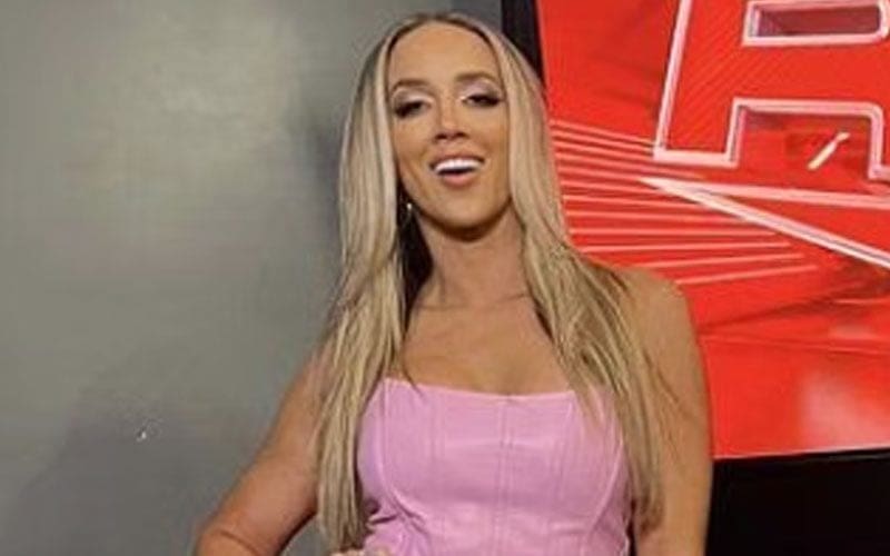 Chelsea Green’s Backstage Reception After WWE Return
