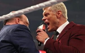 Cody Rhodes & Paul Heyman Promo Criticized For Taking Heat Off Sami Zayn Cody Rhodes & Paul Heyman Promo Criticized For Taking Heat Off Sami Zayn