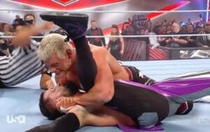 Cody Rhodes Makes Bullet Club Joke While Admitting The Legend Of Finn Balor Is True