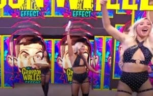 Identity Of Grayson Waller’s Dancers During WWE NXT Vengeance Day Identity Of Grayson Waller's Dancers During WWE NXT Vengeance Day