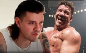 Dominik Mysterio Plans On Getting DNA Test Amid Comparisons With Eddie Guerrero Dominik Mysterio Plans On Getting DNA Test Amid Comparisons With Eddie Guerrero