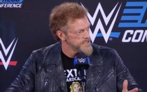 Edge Still Wants To Retire In Canada Edge Still Wants To Retire In Canada