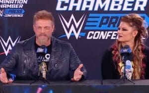 Edge Accepts Austin Theory’s United States Title Open Challenge Edge Accepts Austin Theory's United States Title Open Challenge