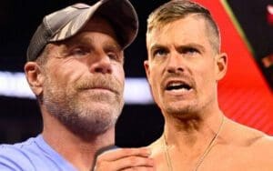 Grayson Waller Suspended Following Altercation With Shawn Michaels Grayson Waller Suspended Following Altercation With Shawn Michaels