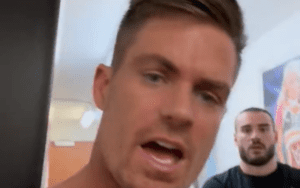 Grayson Waller Removed From Building After Confrontation With Shawn Michaels On WWE NXT