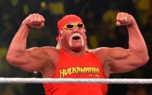 Hulk Hogan Gets Credit For Inventing WWE Hall Of Famer's Name