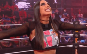 Jacy Jayne Gets New Entrance Theme Song During WWE NXT