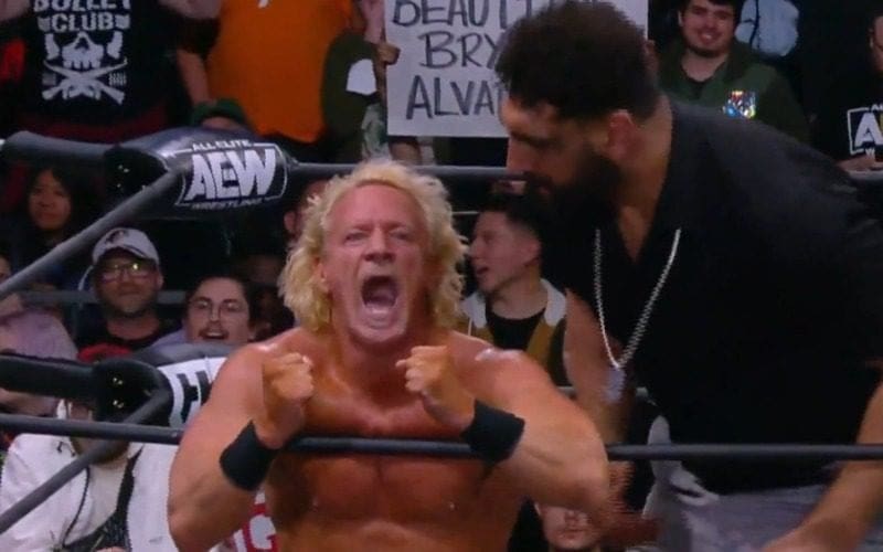 Jay Lethal & Jeff Jarrett Win Revolution Tag Team Battle Royale During AEW Dynamite