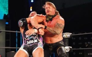 Chris Jericho Reveals Where He Got Idea To Change His Finisher Chris Jericho Reveals Where He Got Idea To Change His Finisher