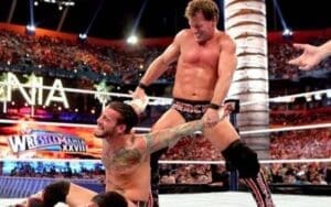 Chris Jericho Says He Always Loved Working With CM Punk Chris Jericho Says He Always Loved Working With CM Punk