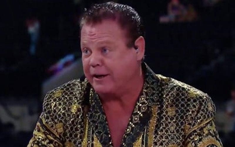 Jerry Lawler Is Still ‘Not Out Of The Woods’ After Suffering Stroke
