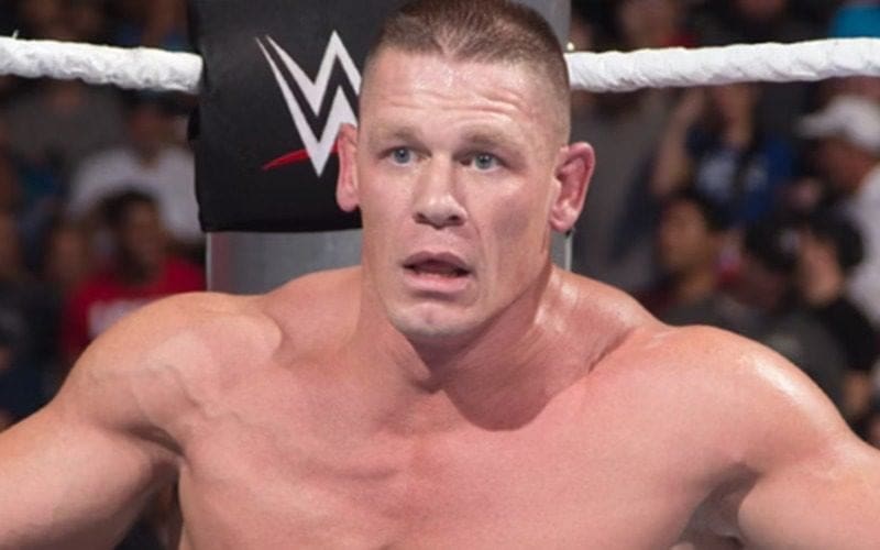 John Cena Expresses Uncertainty About His Future In-Ring Career