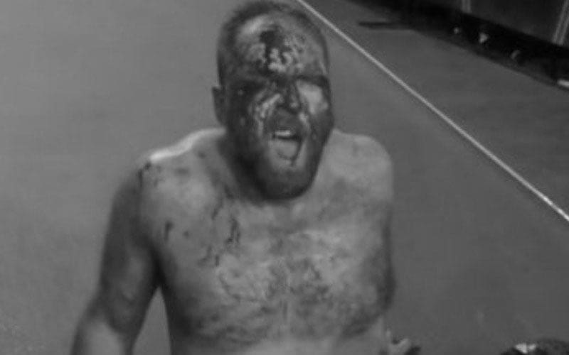 Jon Moxley Says There Is Potential For Blood In Every Match