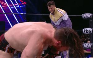 Bryan Danielson Secures World Title Match Against MJF At AEW Revolution Bryan Danielson Secures World Title Match Against MJF At AEW Revolution
