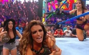 Mandy Rose Feels Bad For How Roxanne Perez Won NXT Women’s Title Mandy Rose Feels Bad For How Roxanne Perez Won NXT Women's Title