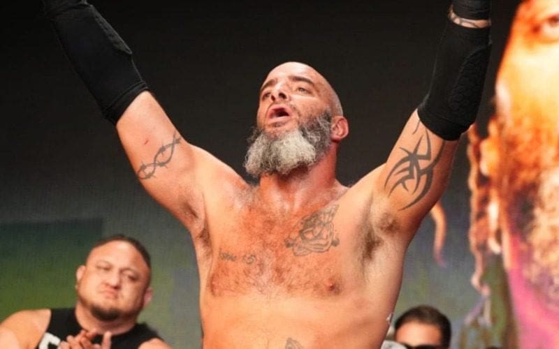 Mark Briscoe Segment & More Booked For AEW Rampage This Week