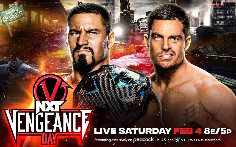 Live WWE NXT Vengeance Day Results Coverage, Reactions & Highlights For