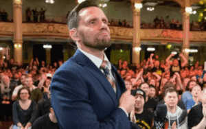 Nigel McGuinness' First Post-WWE Appearance Announced