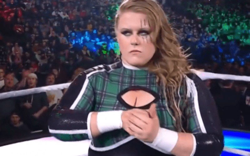 Piper Niven Gets New Entrance Theme Song During Wwe Raw