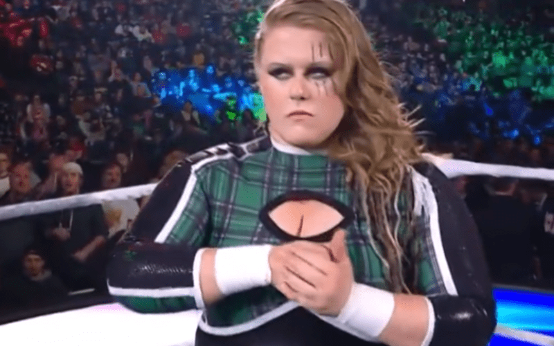 Piper Niven Gets New Entrance Theme Song During WWE RAW