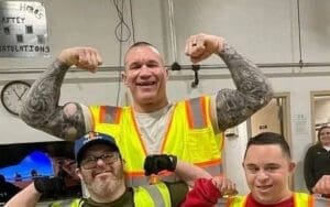 Randy Orton Resurfaces Amidst WWE Hiatus Randy Orton Resurfaces Amidst WWE Hiatus