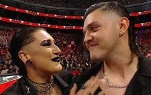 Rhea Ripley & Dominik Mysterio Set For WWE SmackDown This Week Rhea Ripley & Dominik Mysterio Set For WWE SmackDown This Week