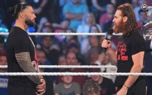 Why WWE Booked Roman Reigns vs Sami Zayn Rematch Why WWE Booked Roman Reigns vs Sami Zayn Rematch