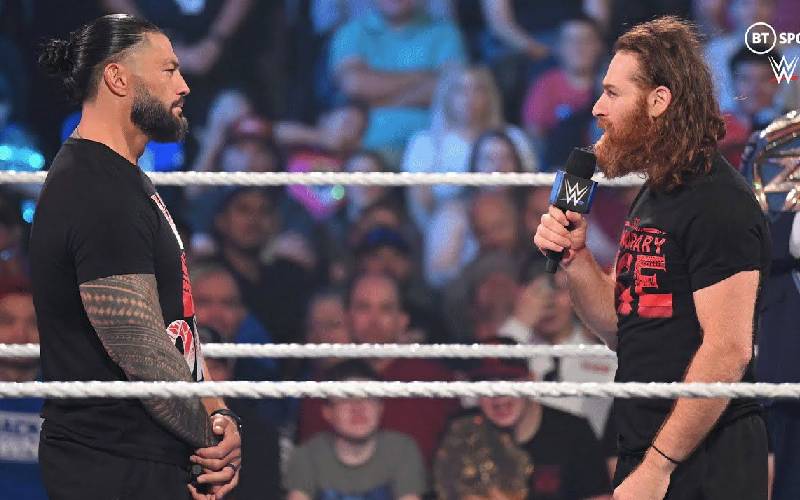 Why WWE Booked Roman Reigns vs Sami Zayn Rematch