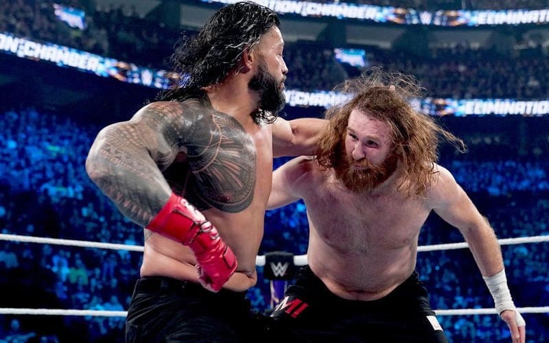 Why Roman Reigns vs Sami Zayn Rematch Will Take Place At WWE House Show