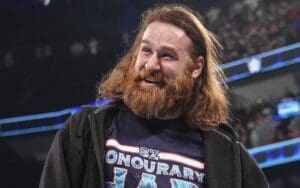 How Long WWE Planned Sami Zayn’s Push Sami Zayn Breaks Record At WWE Elimination Chamber