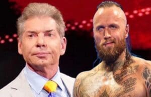 Malakai Black Says Vince McMahon Told Him WWE Was Going to Do Something With Him