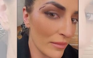 Sonya Deville Shows Nasty Cut From Recent WWE Live Event Sonya Deville Shows Nasty Cut From Recent WWE Live Event