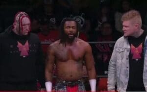 Swerve Strickland Wants Parker Boudreaux To 'Slowly Wipe' Brock Lesnar Comparison