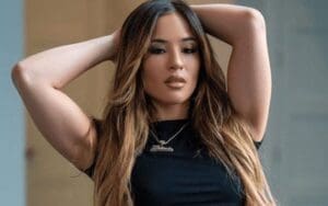 Valerie Loureda Sizzles In Scorching Black G-String Photo Drop Valerie Loureda Sizzles In Scorching Black G-String Photo Drop
