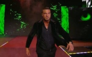 Wardlow Addresses His Return After AEW Dynamite Wardlow Addresses His Return After AEW Dynamite