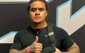 Umaga's Son Hopes To Get Off Parole & Start Pro Wrestling Training