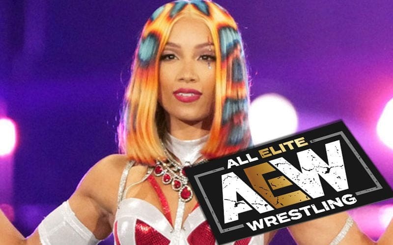 Mercedes Moné’s First AEW Opponent Possibly Revealed