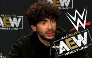 Tony Khan Says There’s A Real War Between AEW & WWE Tony Khan Says There's A Real War Between AEW & WWE