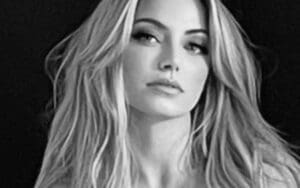 Alexa Bliss Stuns In Revealing Black Bra Photo Drop