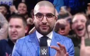 Ariel Helwani Got Big Points With WWE After Tony Khan 'Snowman' Line