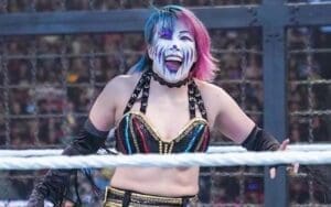 Asuka Achieves Incredible WWE Landmark With Elimination Chamber Win