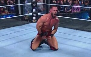 Austin Theory Retains WWE United States Title At Elimination Chamber