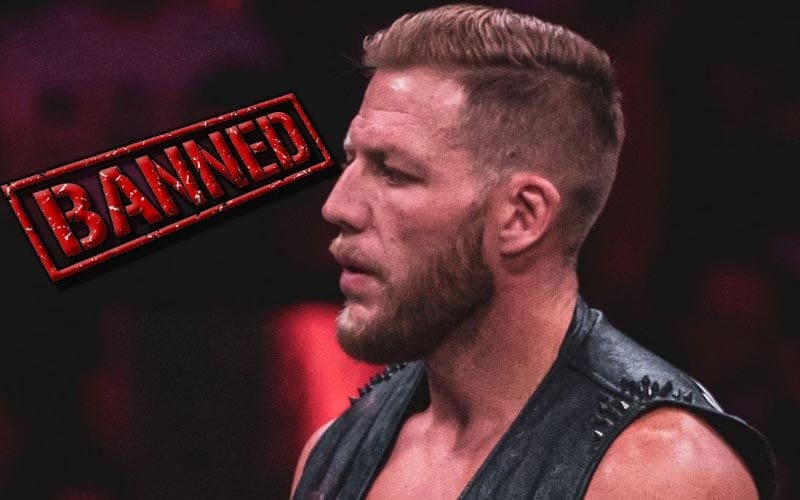 Jake Hager Reveals Biggest Banned Word Backstage In WWE