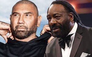 Booker T Says He Has No Beef With Batista Booker T Says He Has No Beef With Batista