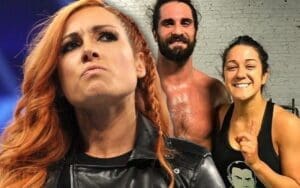 Seth Rollins Doesn’t Want To Be A Part Of Becky Lynch vs. Bayley Cage Match Seth Rollins Doesn't Want To Be A Part Of Becky Lynch vs. Bayley Cage Match