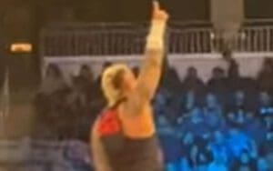 The Bloodline Was In Action After WWE SmackDown Went Off The Air The Bloodline Was In Action After WWE SmackDown Went Off The Air