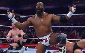 Booker T Confirms 2023 Royal Rumble Was His Last Match Booker T Confirms 2023 Royal Rumble Was His Last Match